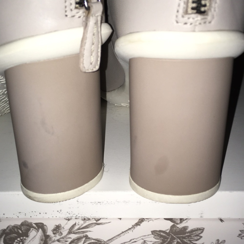 Clarks Open Toe Bootie - image 8